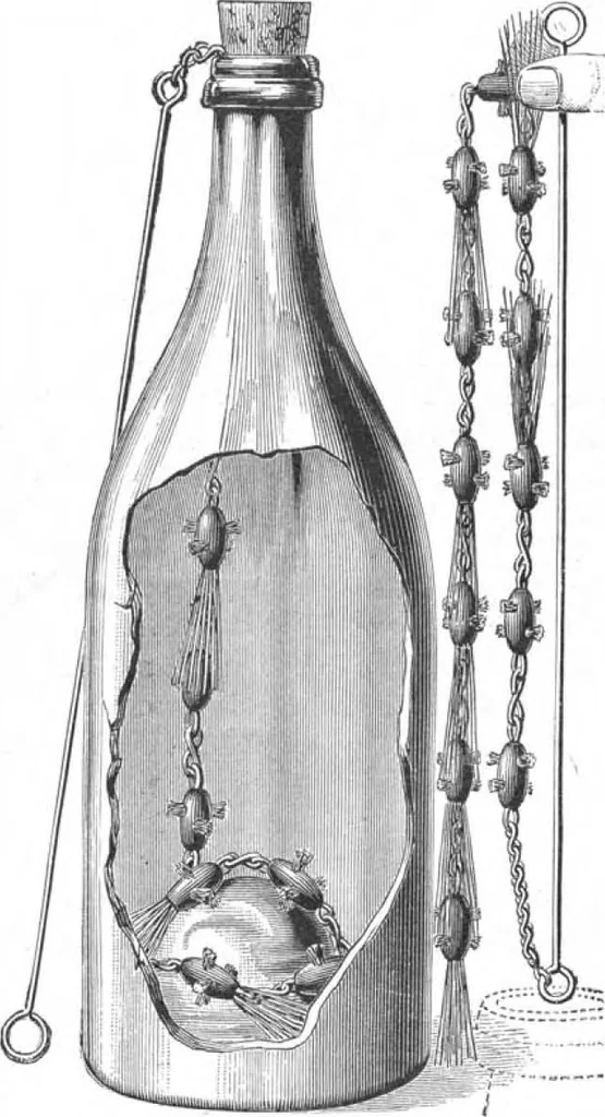 An illustration from Scientific American, Vol. 46, No. 21 (May 1882), 1882, leaf 3