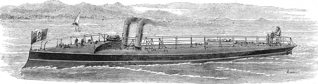 An illustration from Scientific American, Vol. 46, No. 21 (May 1882), 1882, leaf 3