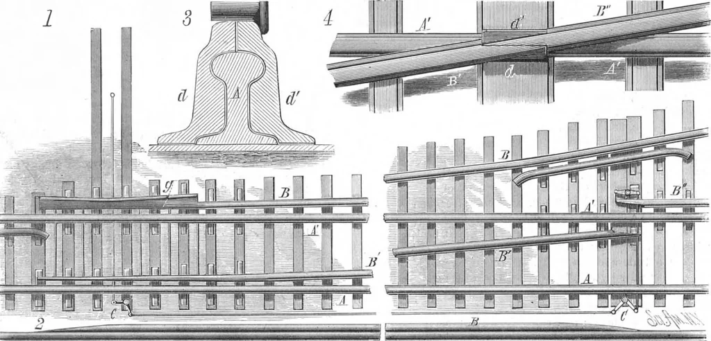 An illustration from Scientific American, Vol. 46, No. 21 (May 1882), 1882, leaf 7
