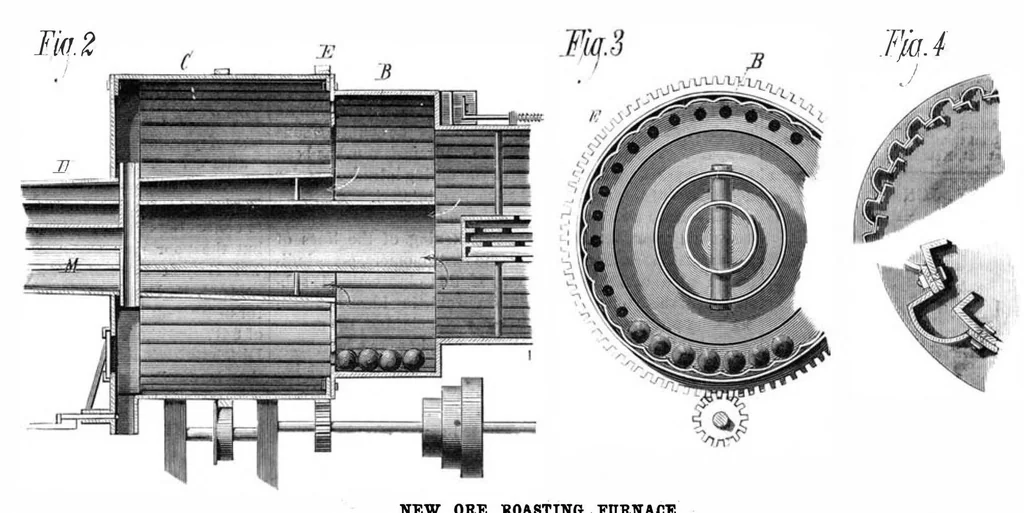 An illustration from Scientific American, Vol. 46, No. 22 (June 1882), 1882, leaf 0