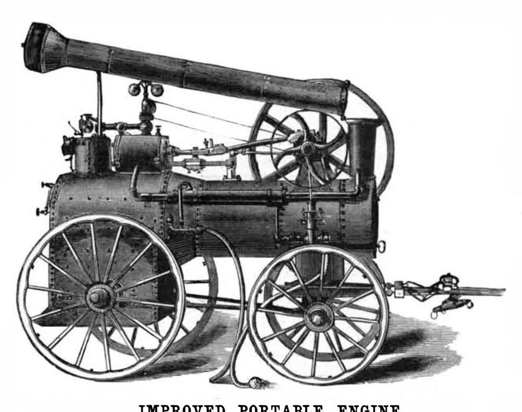 An illustration from Scientific American, Vol. 46, No. 22 (June 1882), 1882, leaf 7