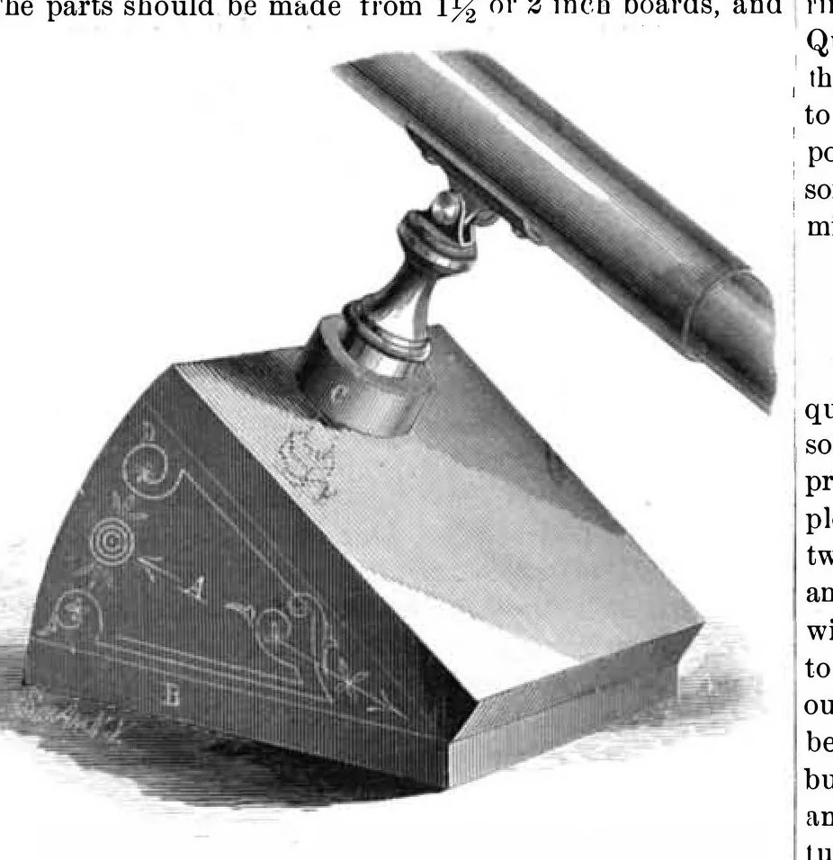 An illustration from Scientific American, Vol. 46, No. 23 (June 1882), 1882, leaf 7