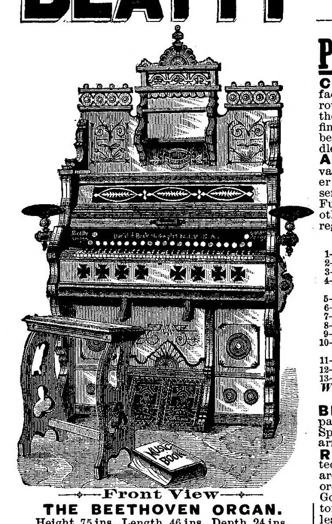 An illustration from Scientific American, Vol. 46, No. 24 (June 1882), 1882, leaf 14