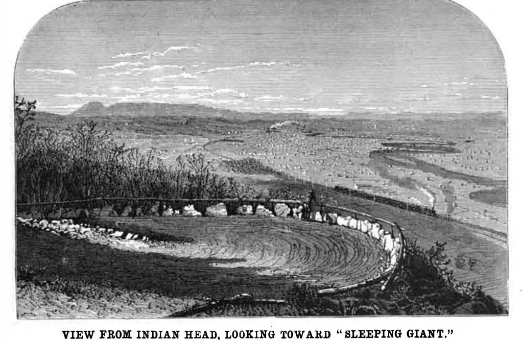 An illustration from Scientific American, Vol. 46, No. 24 (June 1882), 1882, leaf 3