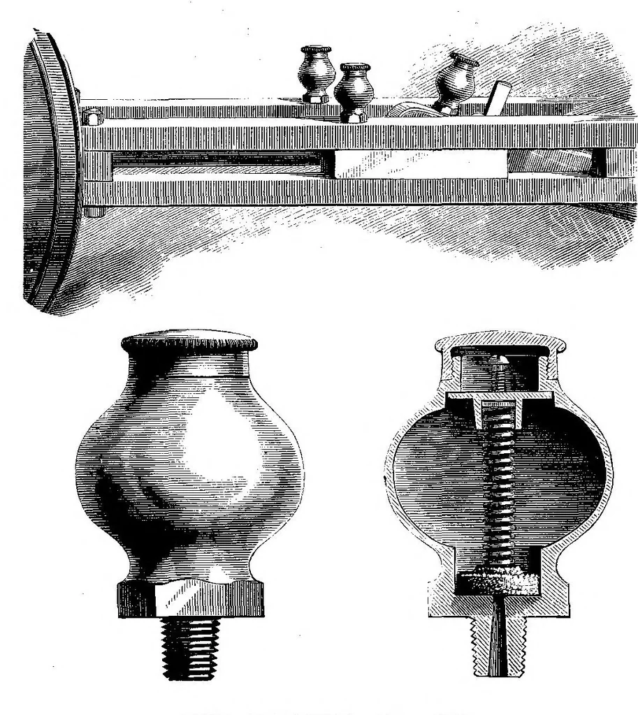 An illustration from Scientific American, Vol. 46, No. 24 (June 1882), 1882, leaf 7