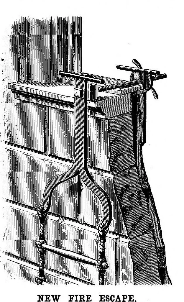 An illustration from Scientific American, Vol. 46, No. 24 (June 1882), 1882, leaf 7
