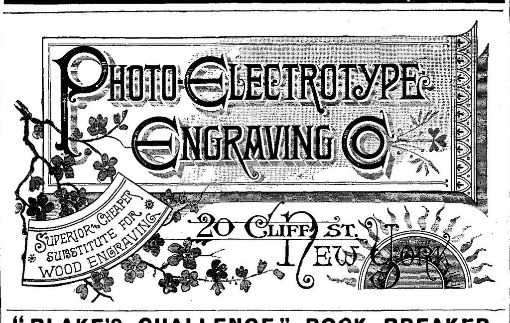 An illustration from Scientific American, Vol. 46, No. 25 (June 1882), 1882, leaf 14