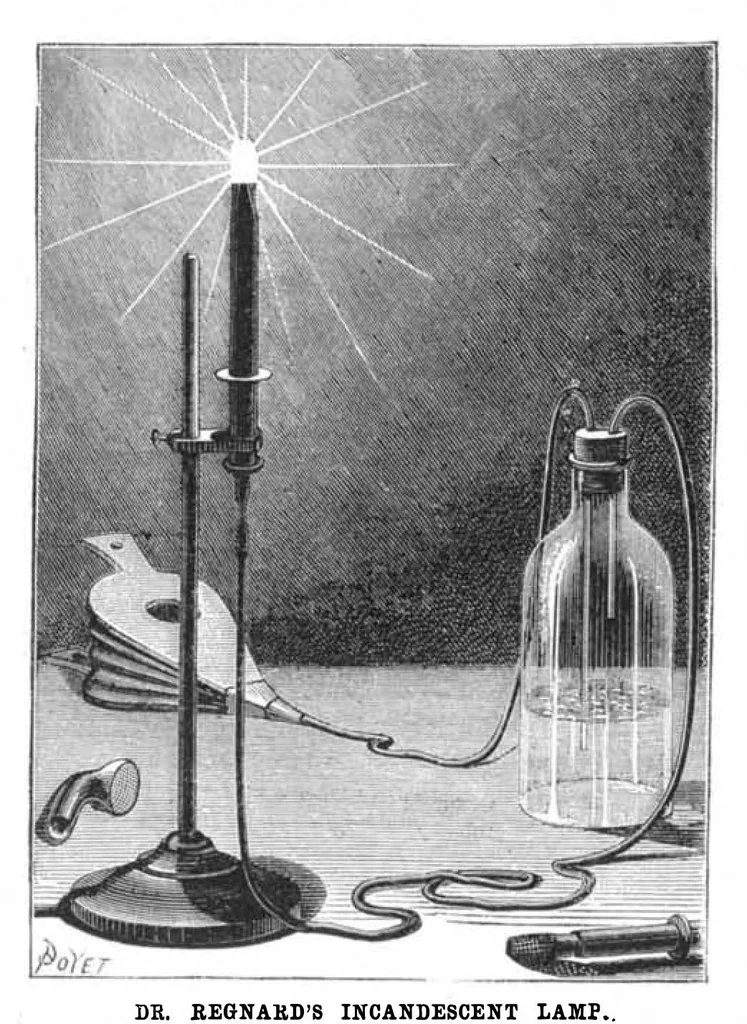 An illustration from Scientific American, Vol. 46, No. 25 (June 1882), 1882, leaf 7