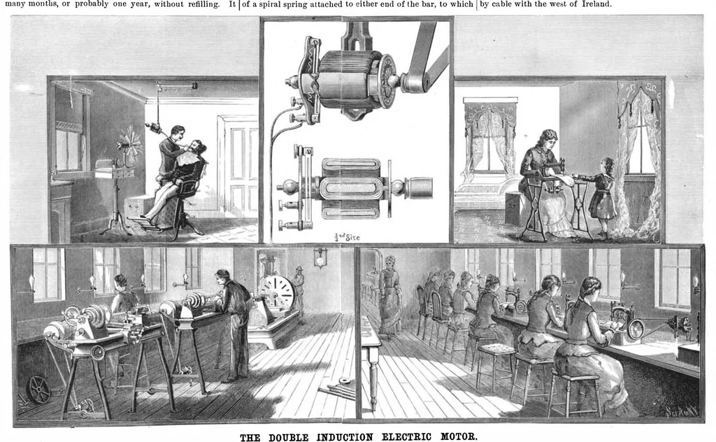 An illustration from Scientific American, Vol. 46, No. 25 (June 1882), 1882, leaf 8