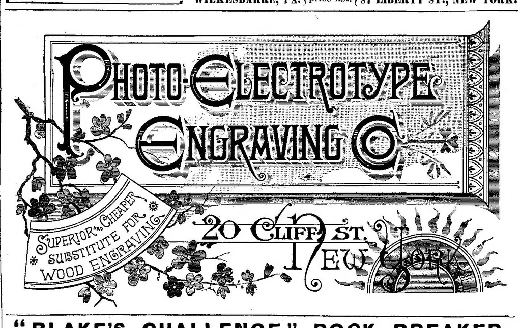 An illustration from Scientific American, Vol. 47, No. 2 (July 1882), 1882, leaf 14