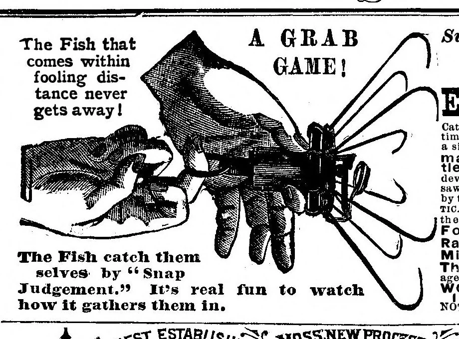 An illustration from Scientific American, Vol. 47, No. 2 (July 1882), 1882, leaf 14