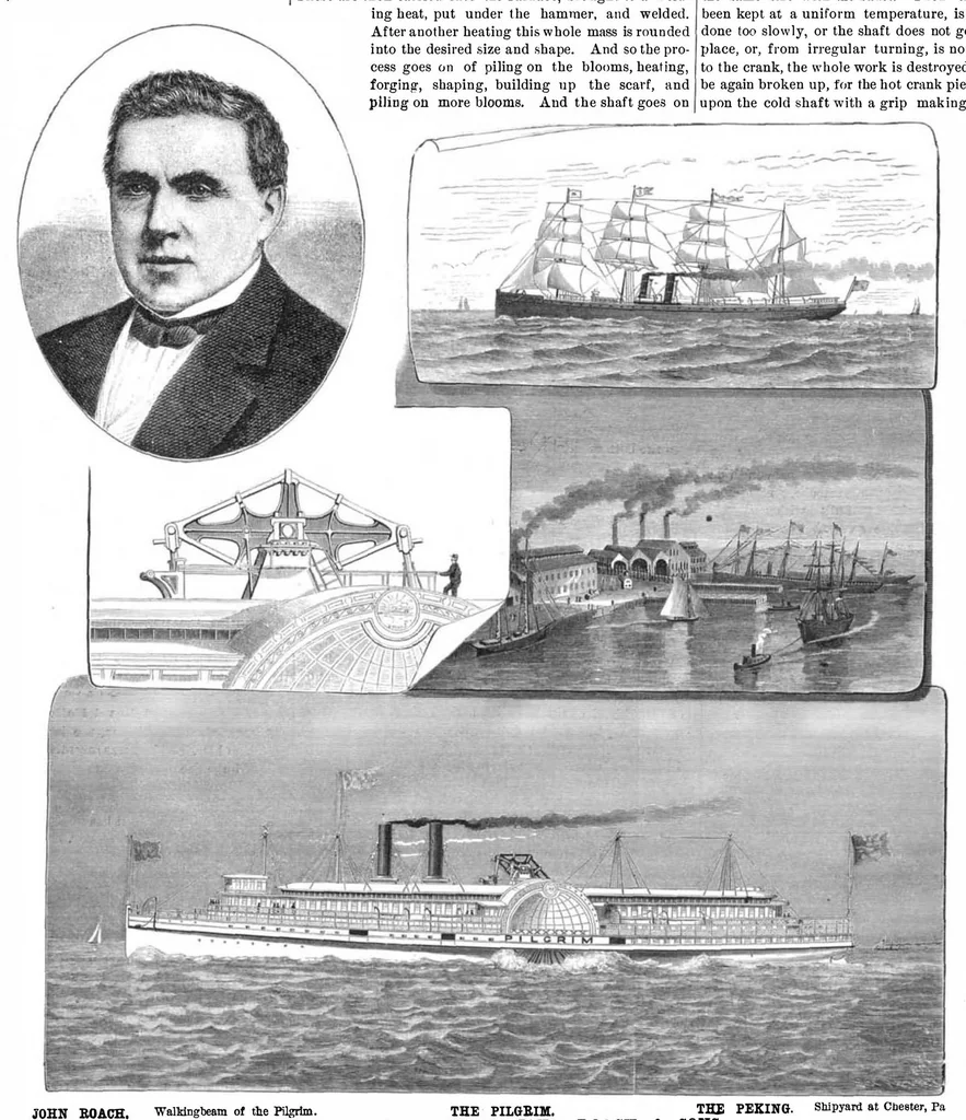 An illustration from Scientific American, Vol. 47, No. 2 (July 1882), 1882, leaf 4