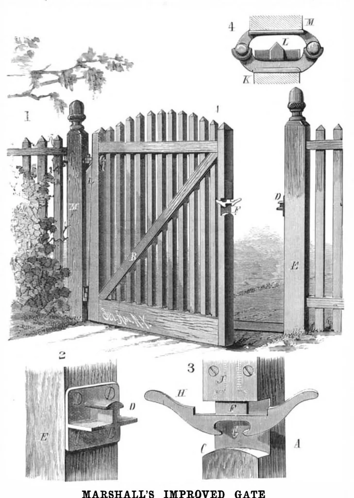 An illustration from Scientific American, Vol. 47, No. 3 (July 1882), 1882, leaf 4