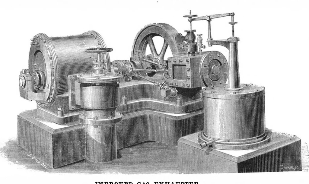 An illustration from Scientific American, Vol. 47, No. 3 (July 1882), 1882, leaf 4