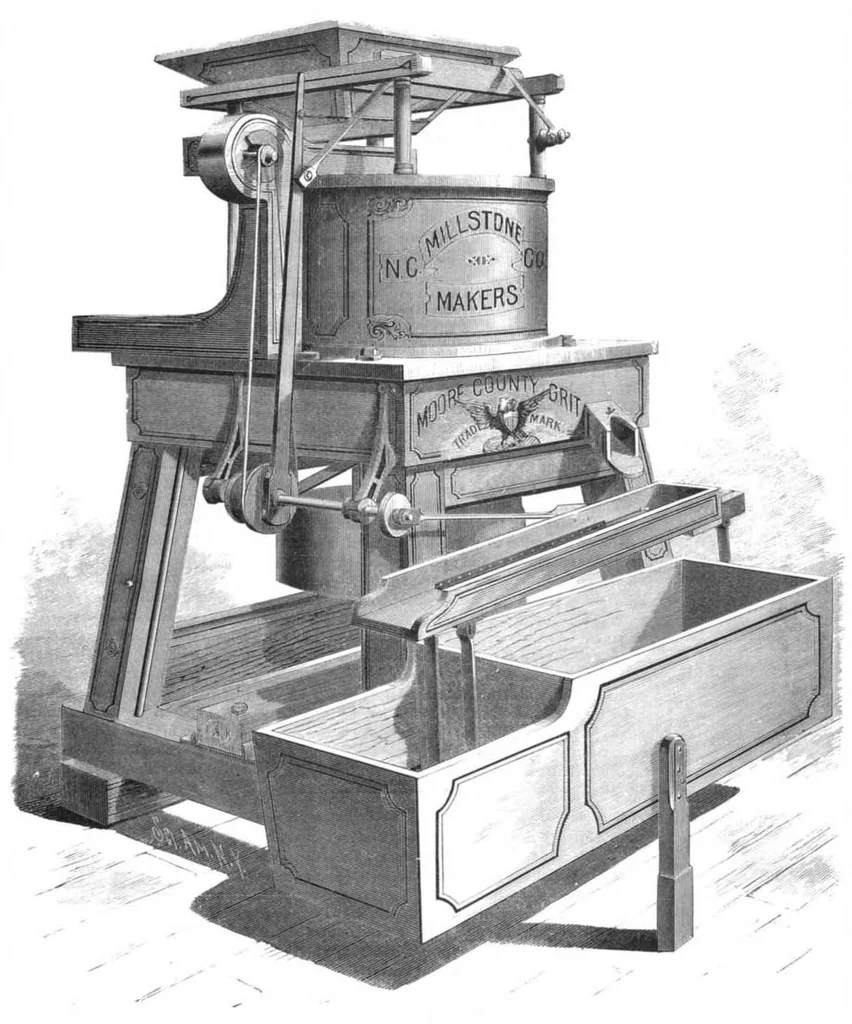 An illustration from Scientific American, Vol. 47, No. 3 (July 1882), 1882, leaf 7