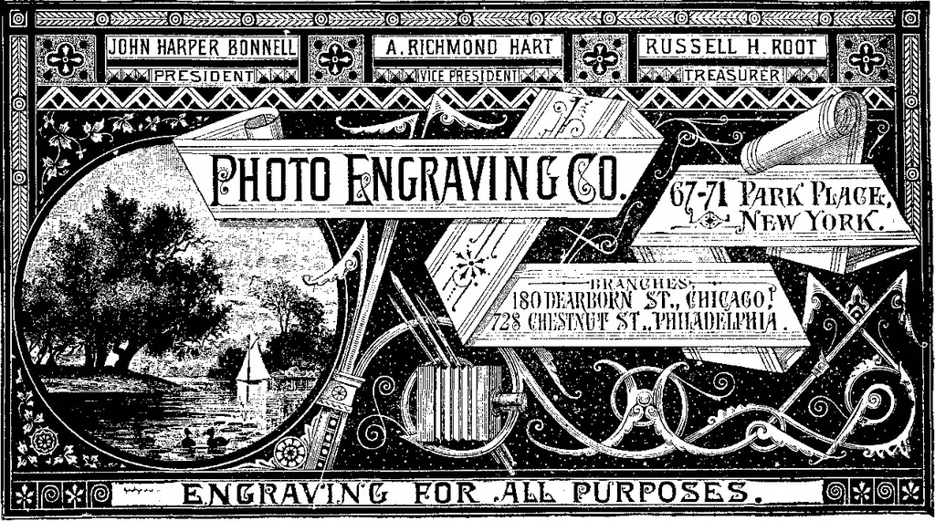 An illustration from Scientific American, Vol. 47, No. 4 (July 1882), 1882, leaf 15