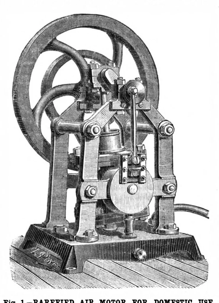 An illustration from Scientific American, Vol. 47, No. 6 (August 1882), 1882, leaf 4