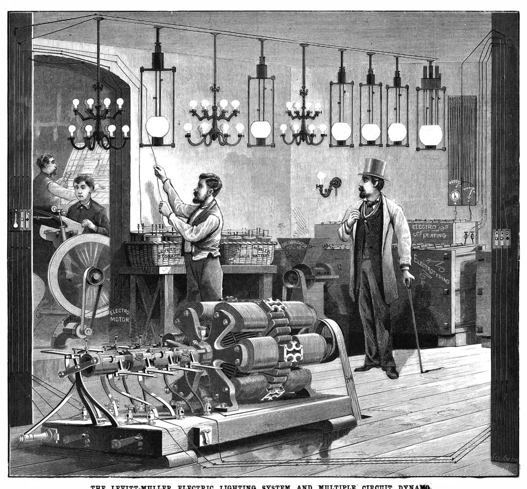 An illustration from Scientific American, Vol. 47, No. 8 (August 1882), 1882, leaf 0