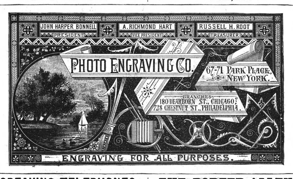 An illustration from Scientific American, Vol. 47, No. 8 (August 1882), 1882, leaf 15