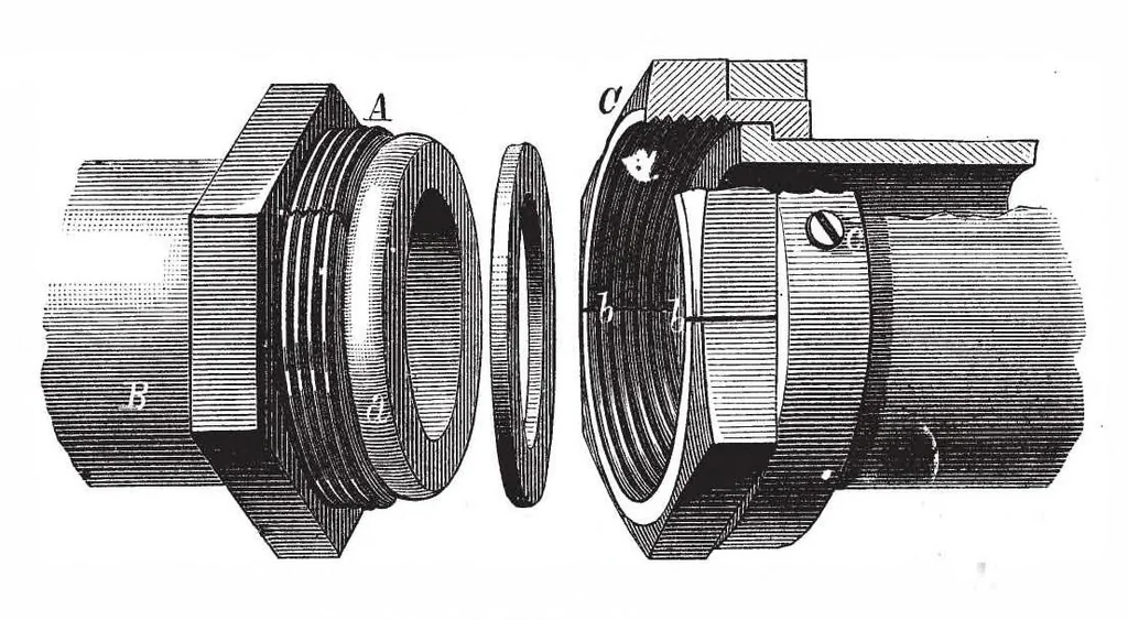 An illustration from Scientific American, Vol. 47, No. 8 (August 1882), 1882, leaf 4