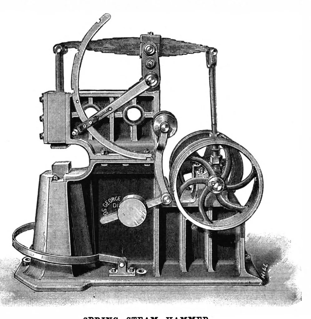 An illustration from Scientific American, Vol. 47, No. 8 (August 1882), 1882, leaf 7