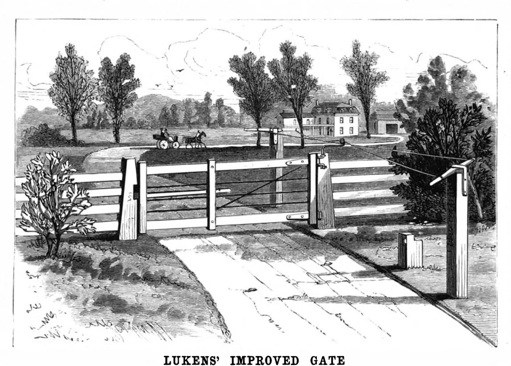 An illustration from Scientific American, Vol. 47, No. 8 (August 1882), 1882, leaf 7