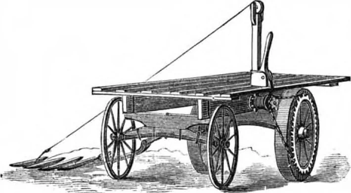 An illustration from Scientific American, Vol. 47, No. 11 (September 1882), 1882, leaf 10