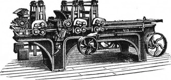 An illustration from Scientific American, Vol. 47, No. 11 (September 1882), 1882, leaf 15