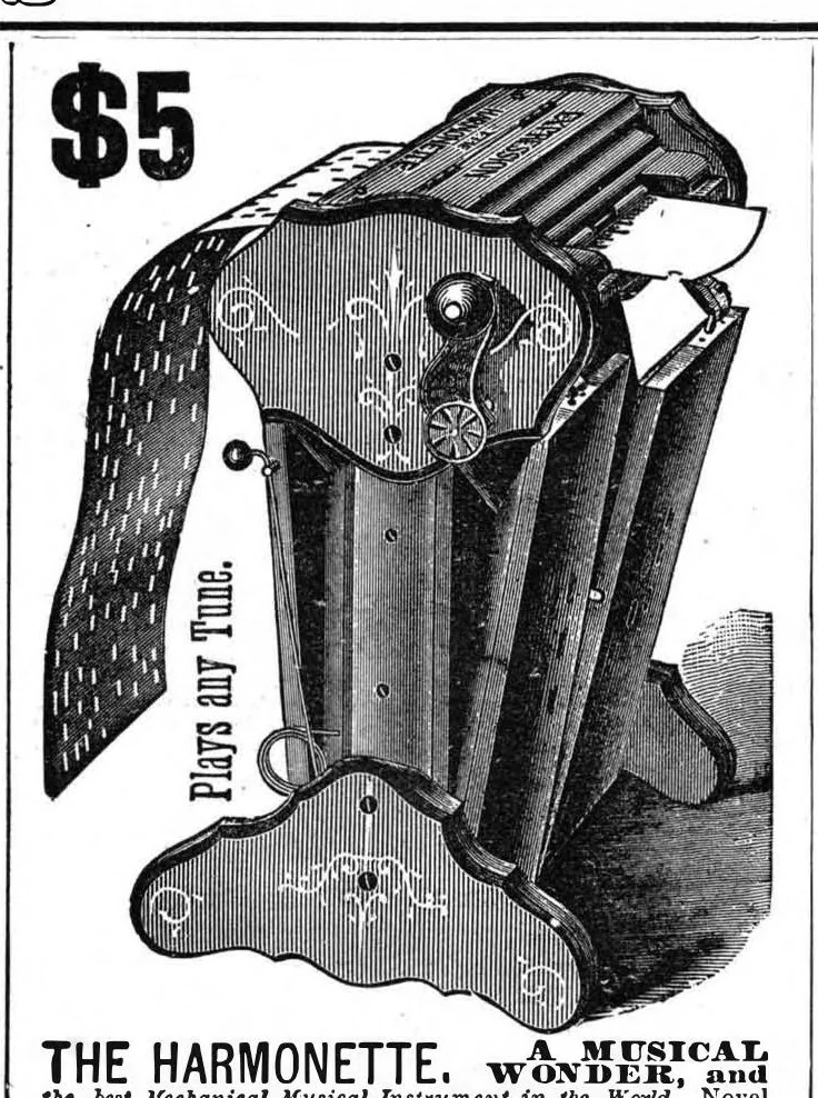 An illustration from Scientific American, Vol. 47, No. 14 (September 1882), 1882, leaf 13