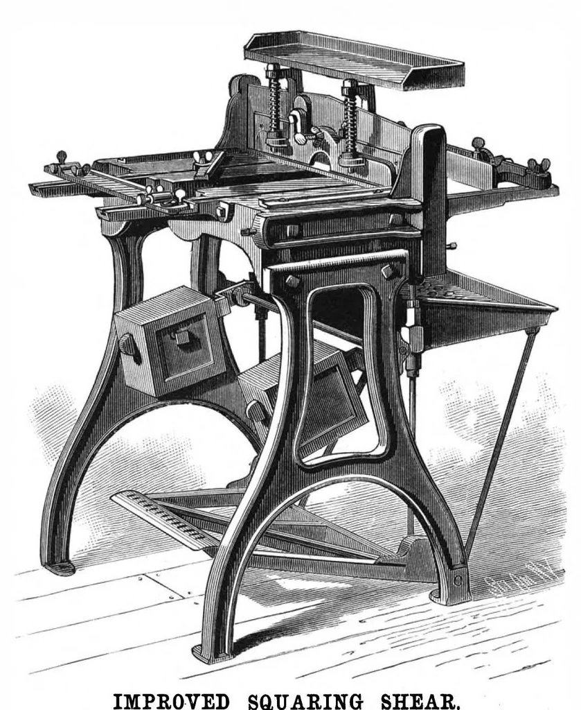 An illustration from Scientific American, Vol. 47, No. 14 (September 1882), 1882, leaf 7