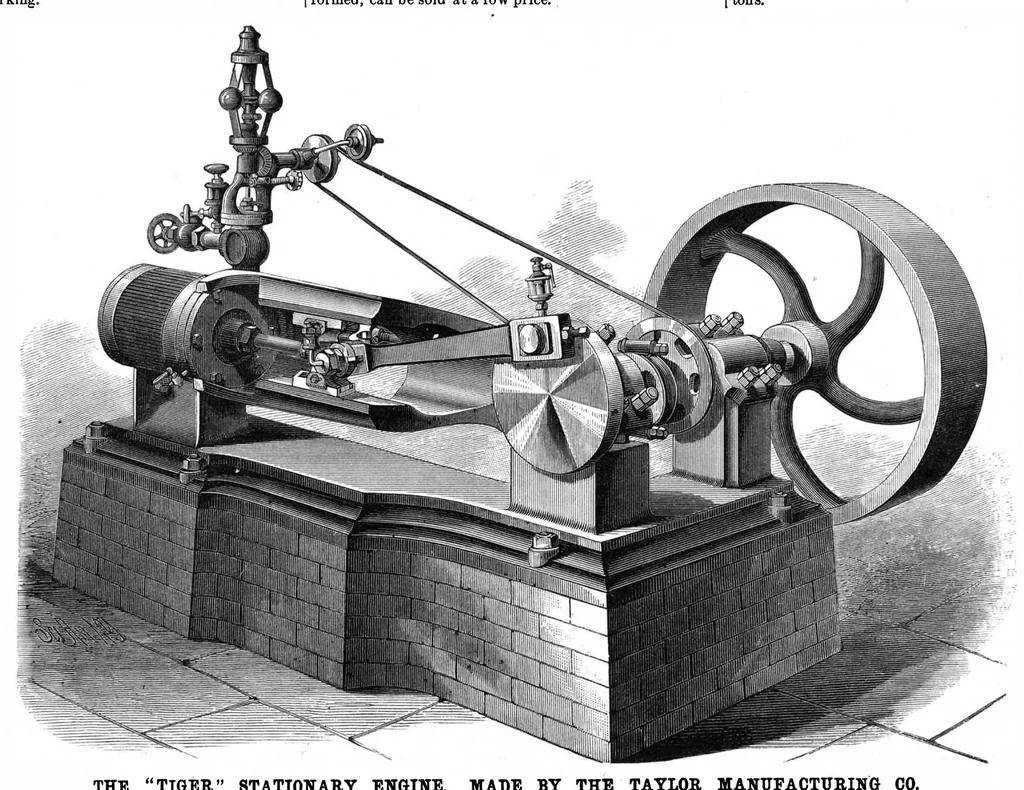An illustration from Scientific American, Vol. 47, No. 16 (October 1882), 1882, leaf 7