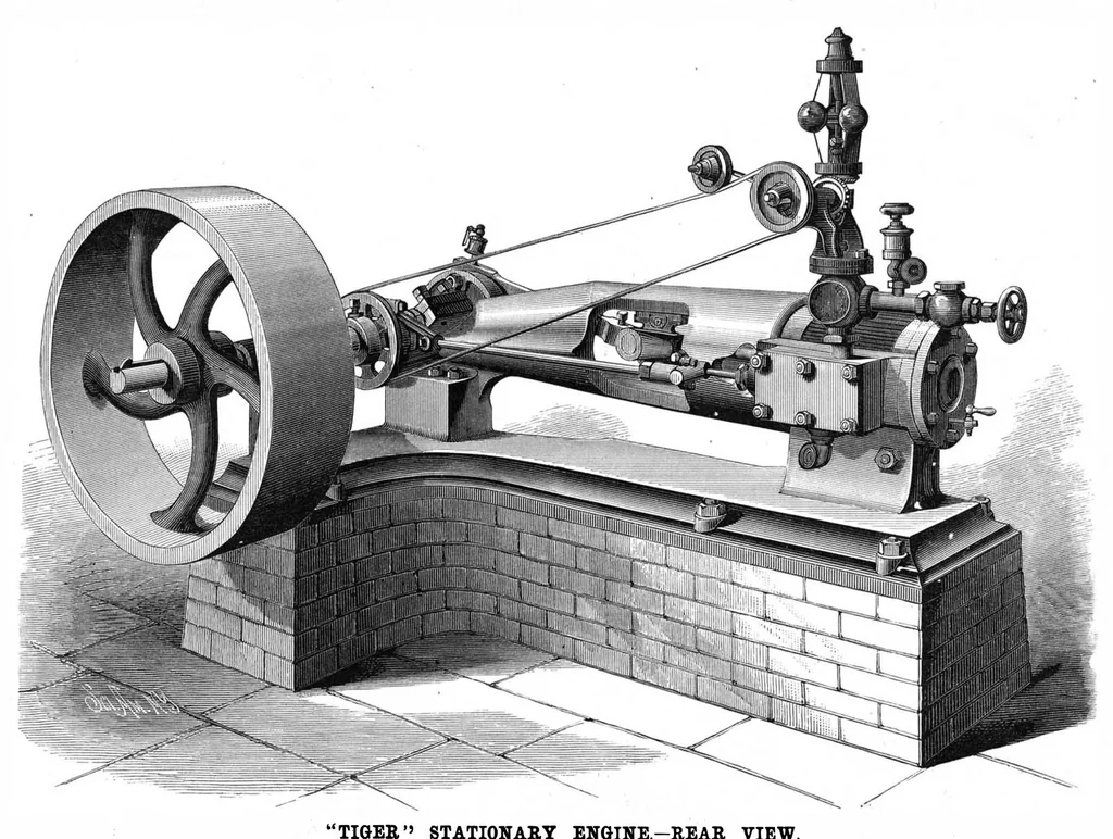 An illustration from Scientific American, Vol. 47, No. 16 (October 1882), 1882, leaf 7