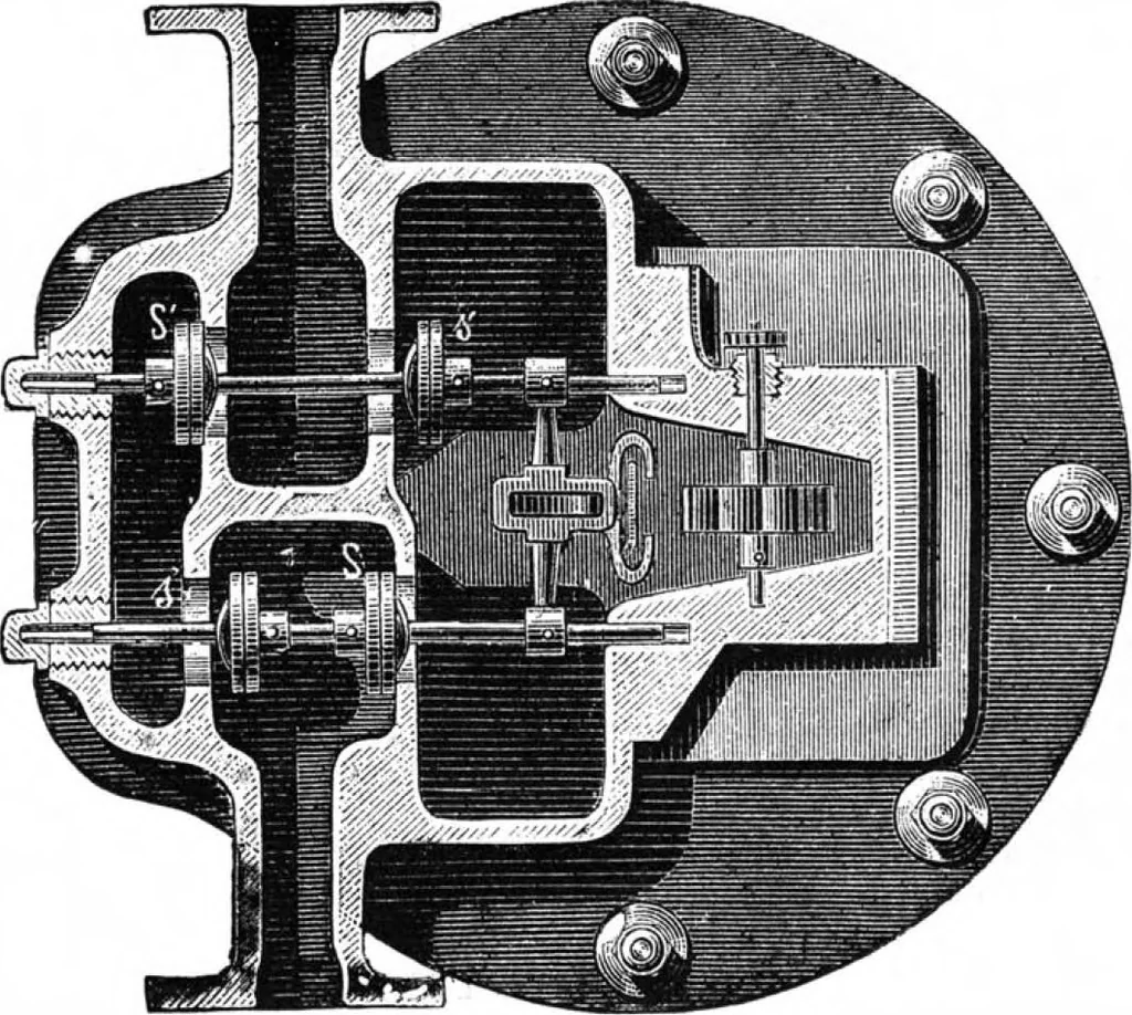 An illustration from Scientific American, Vol. 47, No. 18 (October 1882), 1882, leaf 7
