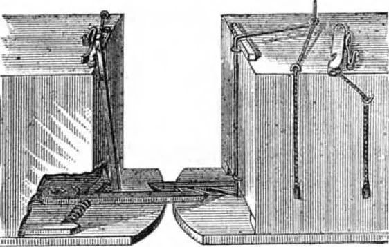 An illustration from Scientific American, Vol. 47, No. 18 (October 1882), 1882, leaf 9