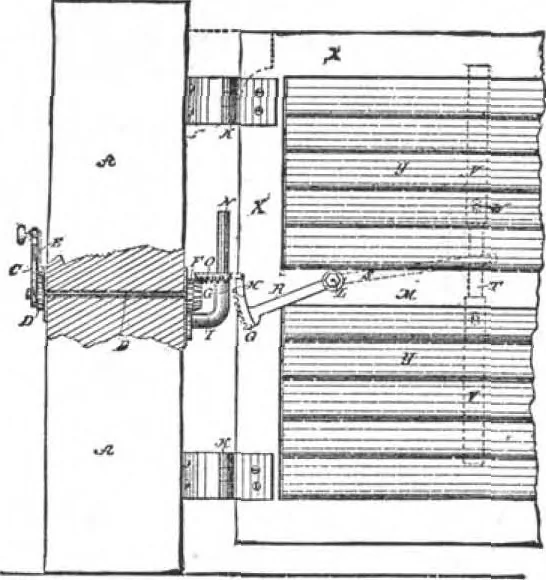 An illustration from Scientific American, Vol. 47, No. 19 (November 1882), 1882, leaf 10