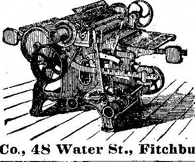 An illustration from Scientific American, Vol. 47, No. 19 (November 1882), 1882, leaf 15