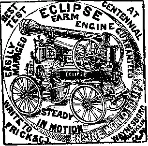 An illustration from Scientific American, Vol. 47, No. 19 (November 1882), 1882, leaf 15
