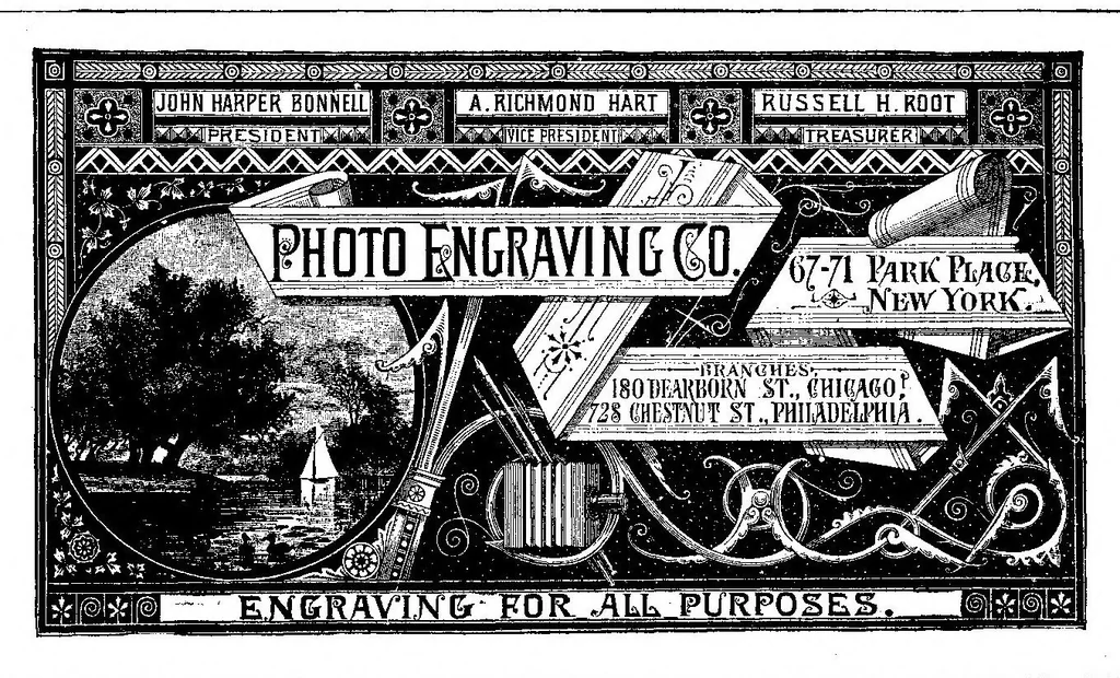 An illustration from Scientific American, Vol. 47, No. 20 (November 1882), 1882, leaf 15