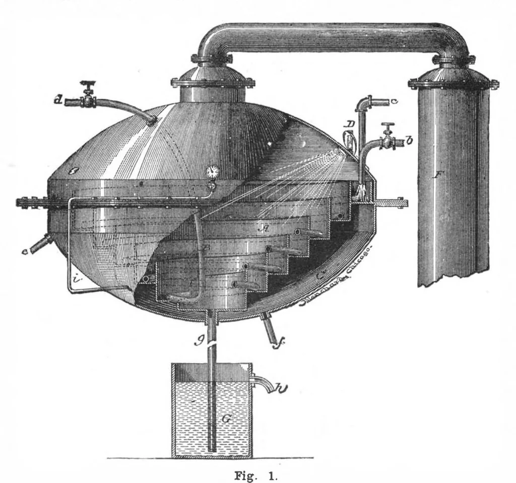 An illustration from Scientific American, Vol. 47, No. 20 (November 1882), 1882, leaf 3