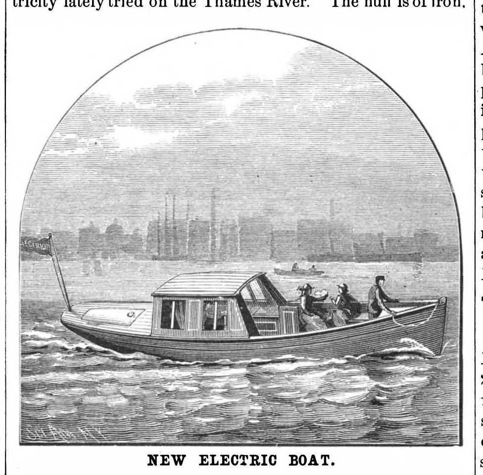 An illustration from Scientific American, Vol. 47, No. 20 (November 1882), 1882, leaf 7
