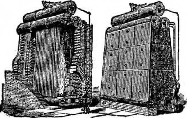 An illustration from Scientific American, Vol. 47, No. 21 (November 1882), 1882, leaf 15