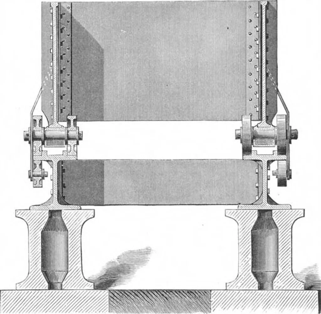 An illustration from Scientific American, Vol. 47, No. 21 (November 1882), 1882, leaf 3