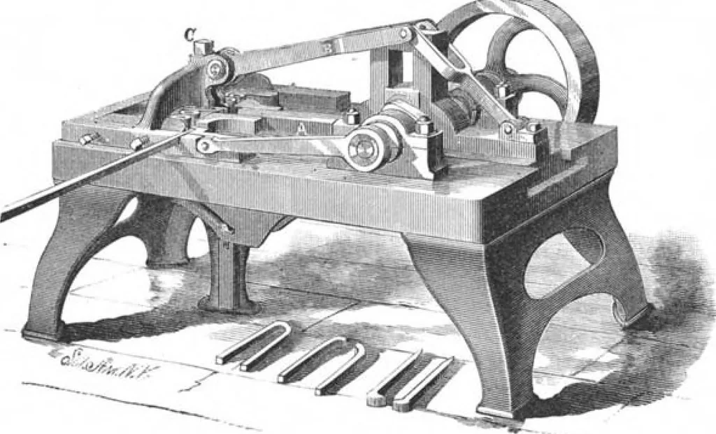 An illustration from Scientific American, Vol. 47, No. 21 (November 1882), 1882, leaf 4