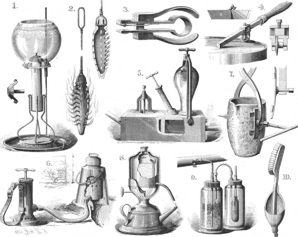 An illustration from Scientific American, Vol. 47, No. 21 (November 1882), 1882, leaf 7