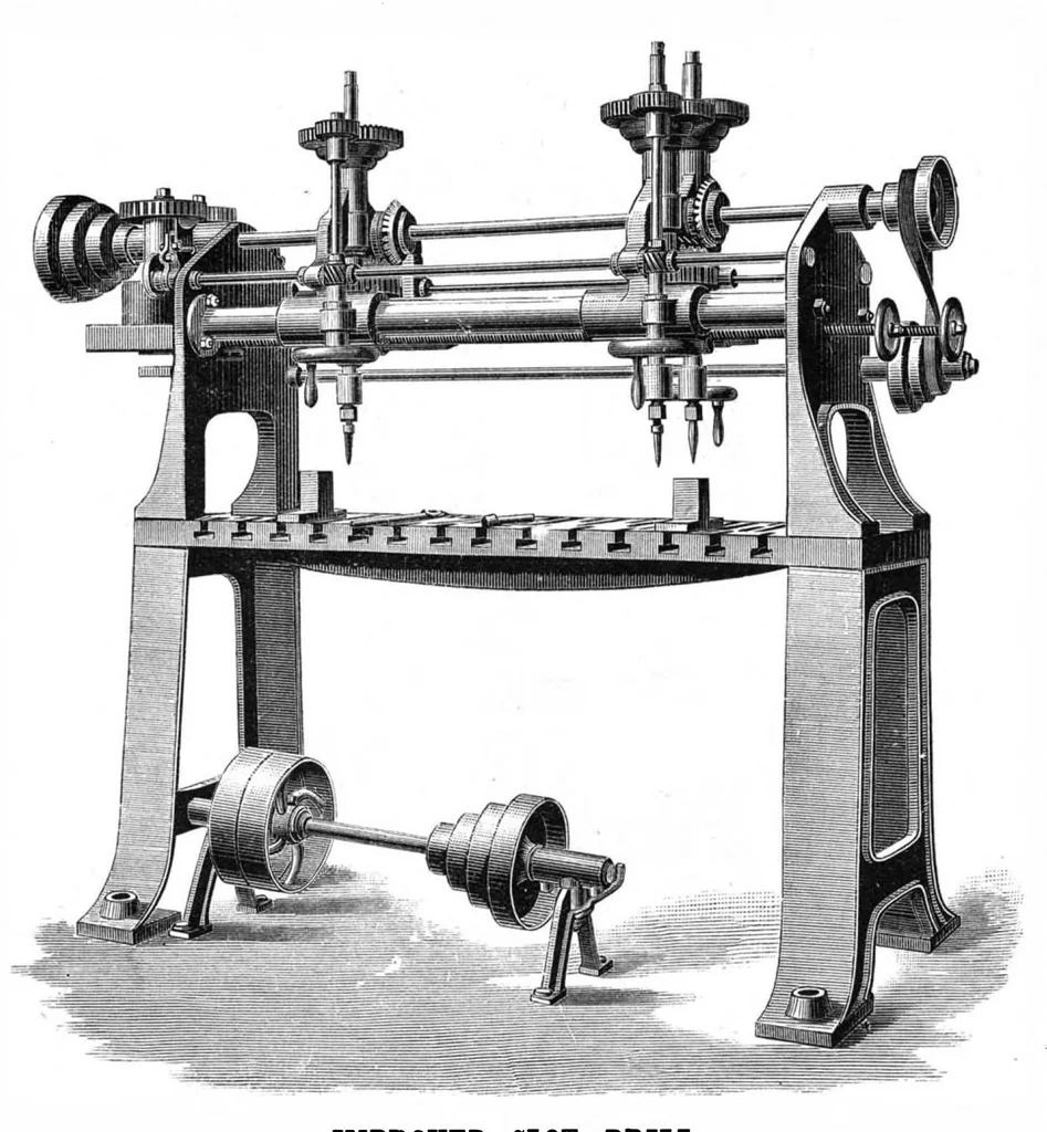 An illustration from Scientific American, Vol. 47, No. 22 (November 1882), 1882, leaf 4