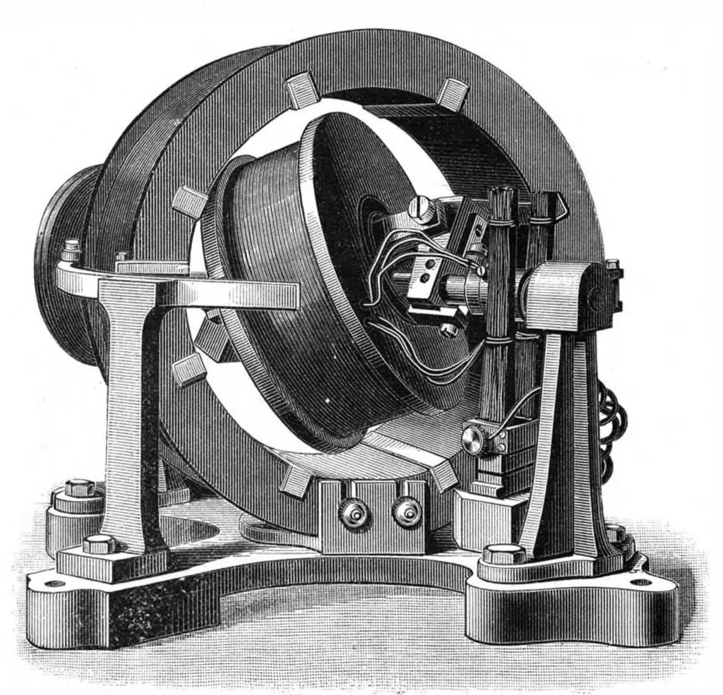 An illustration from Scientific American, Vol. 47, No. 22 (November 1882), 1882, leaf 8
