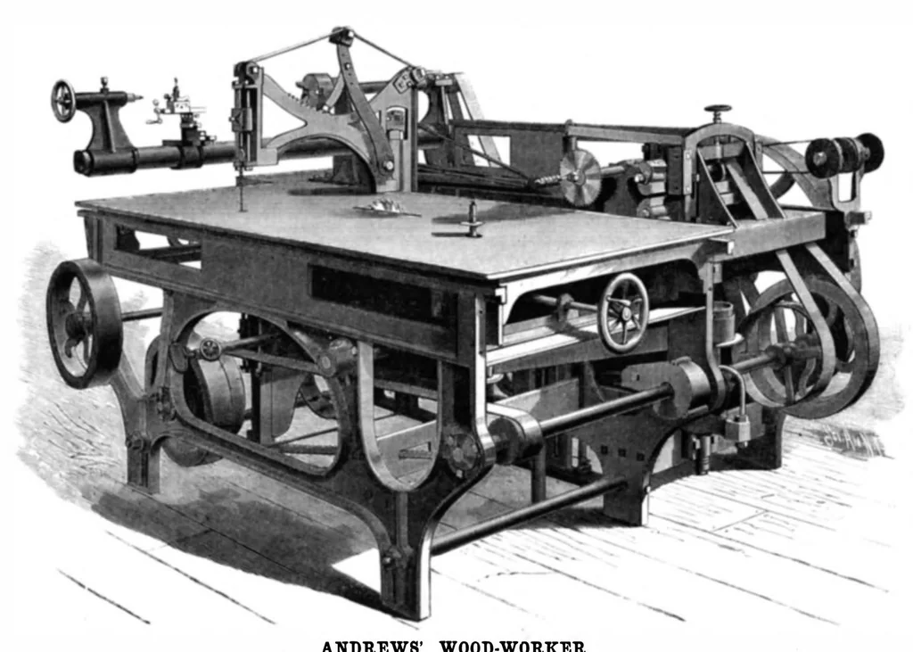 An illustration from Scientific American, Vol. 47, No. 23 (December 1882), 1882, leaf 7