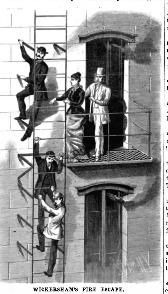 An illustration from Scientific American, Vol. 47, No. 23 (December 1882), 1882, leaf 7