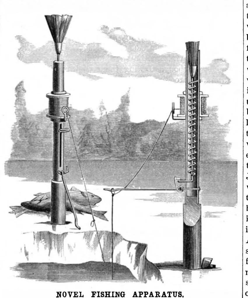 An illustration from Scientific American, Vol. 47, No. 24 (December 1882), 1882, leaf 3
