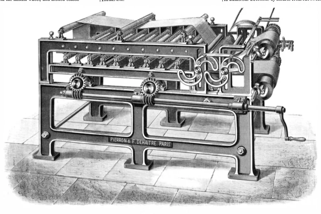 An illustration from Scientific American, Vol. 47, No. 24 (December 1882), 1882, leaf 7